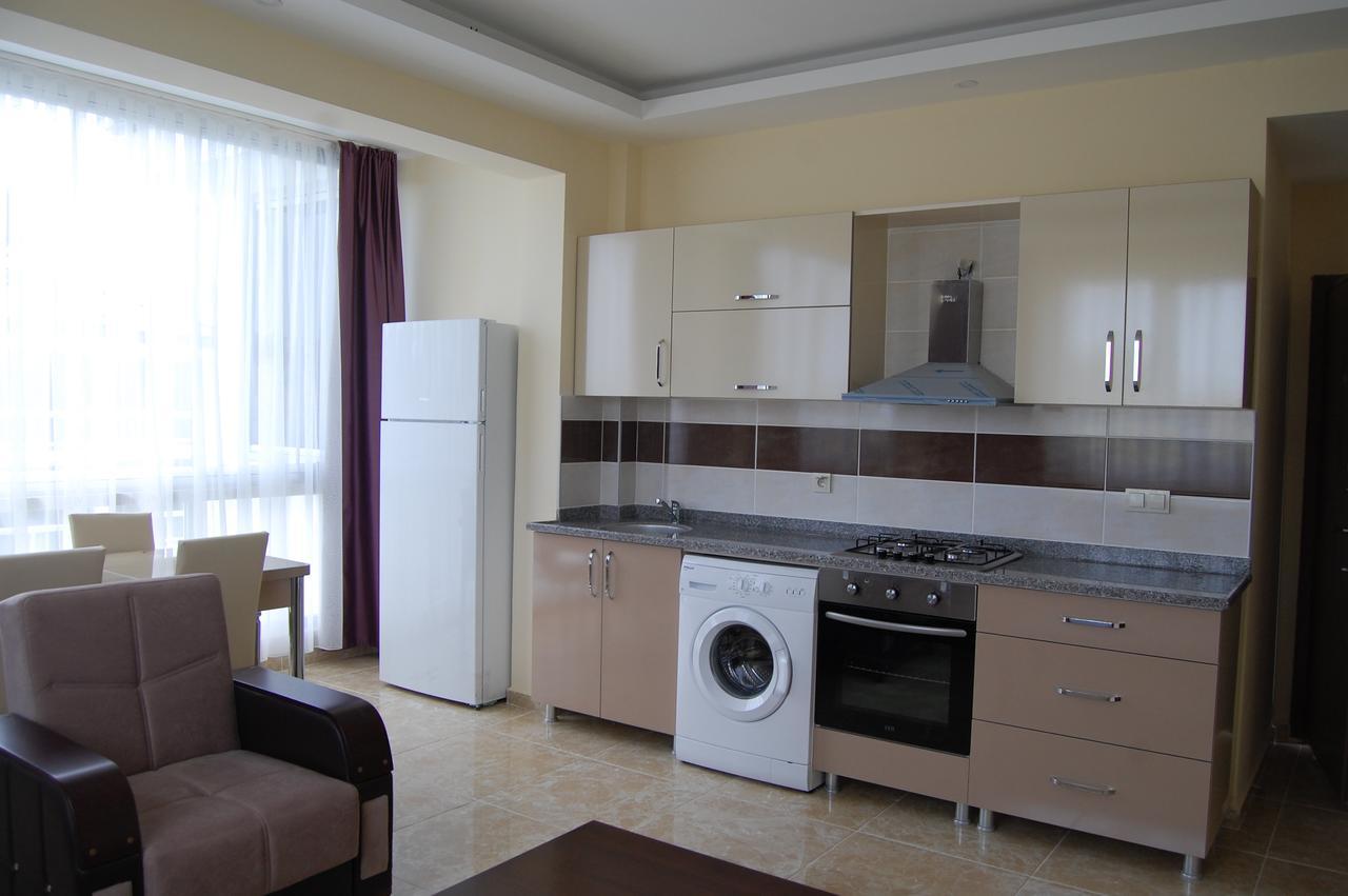 Agva Apart Otel Kemer Exterior foto
