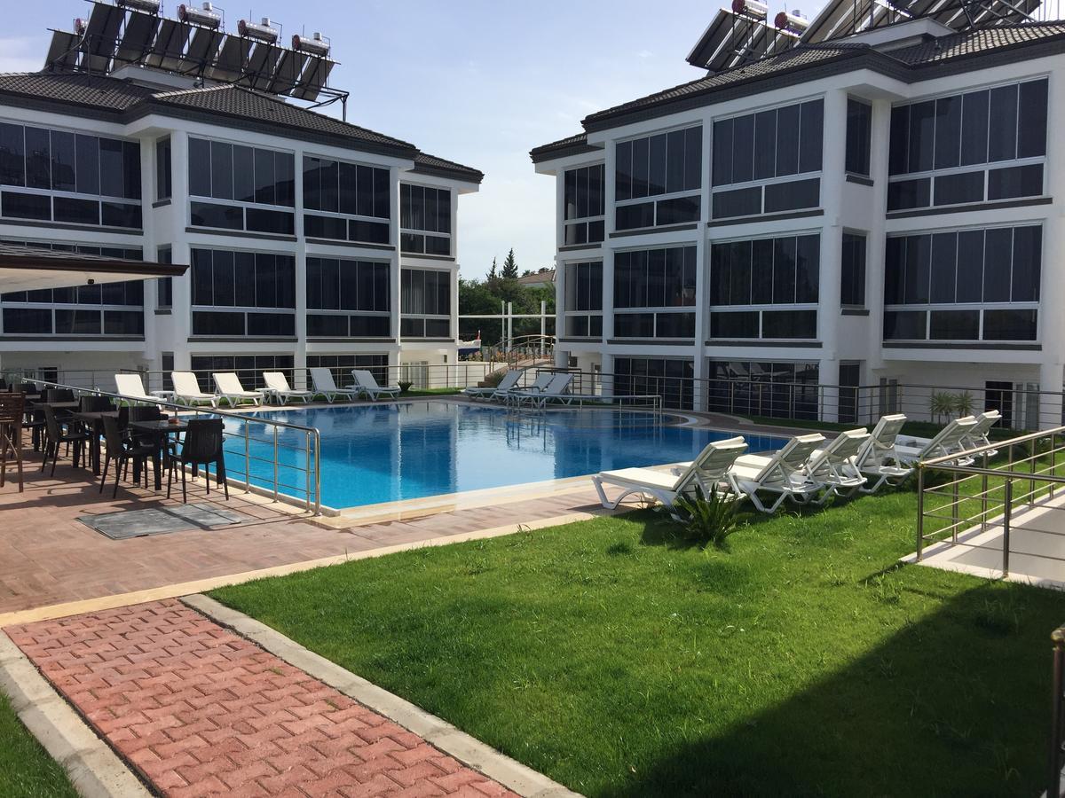 Agva Apart Otel Kemer Exterior foto