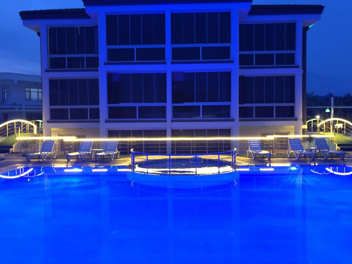 Agva Apart Otel Kemer Exterior foto