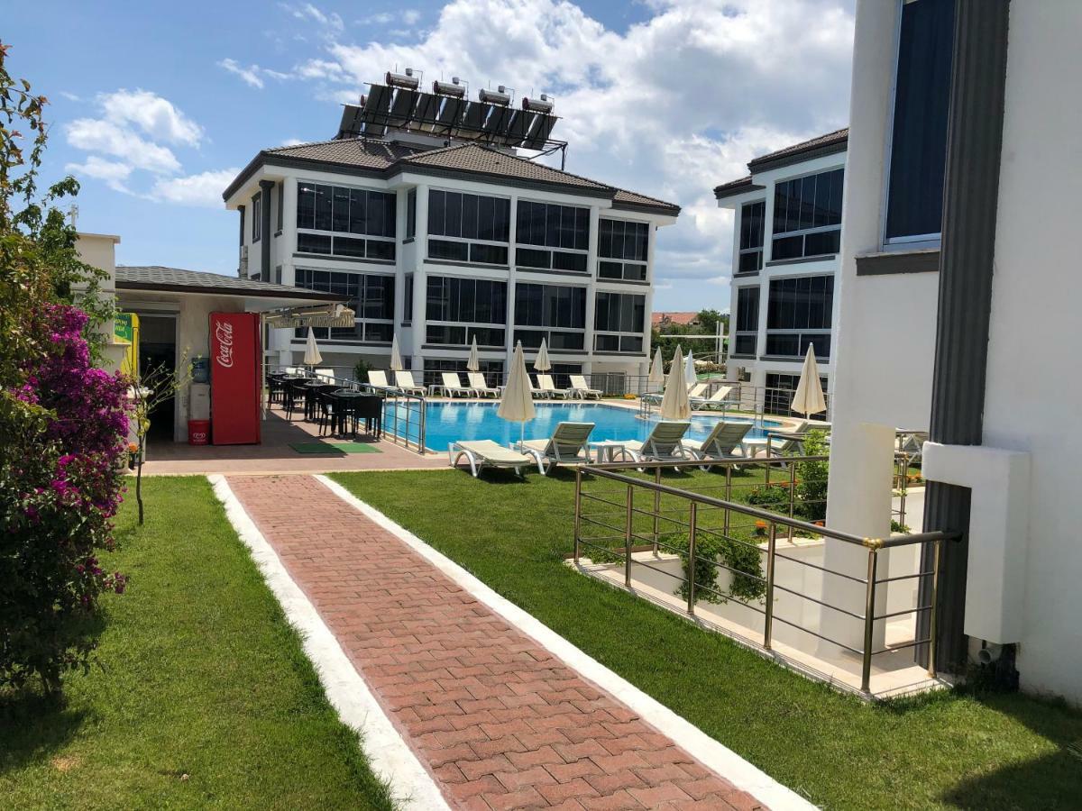 Agva Apart Otel Kemer Exterior foto