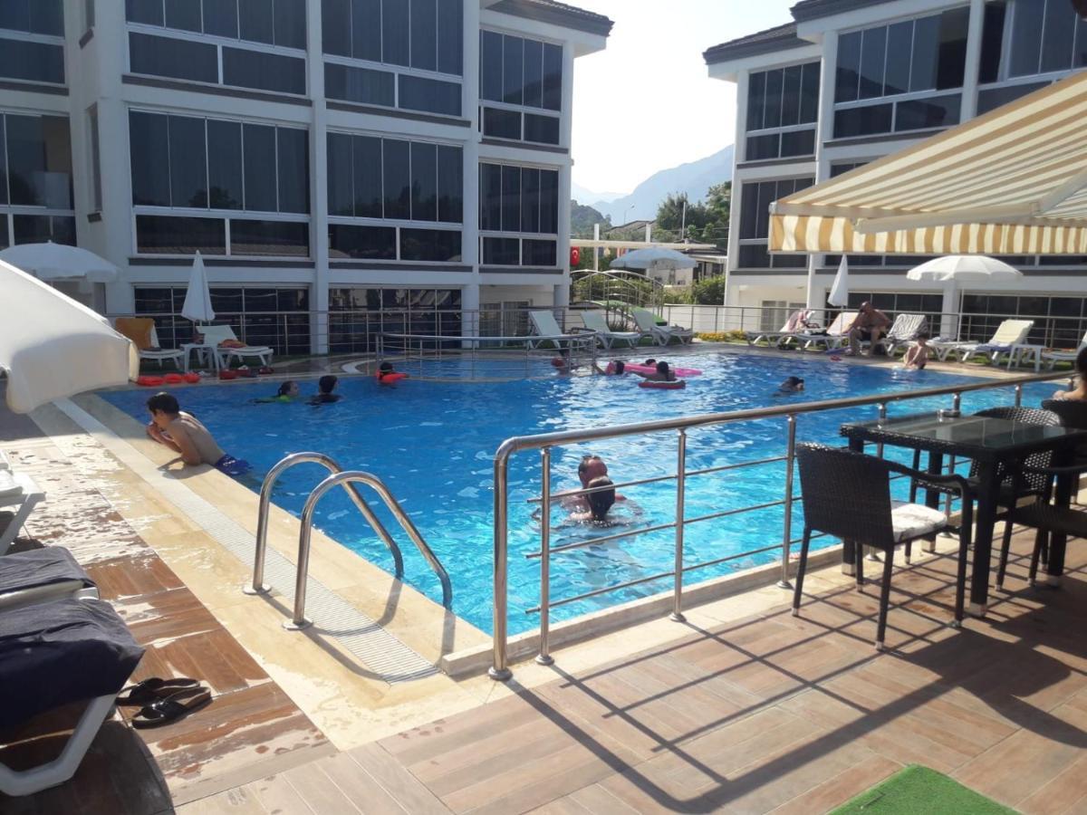 Agva Apart Otel Kemer Exterior foto