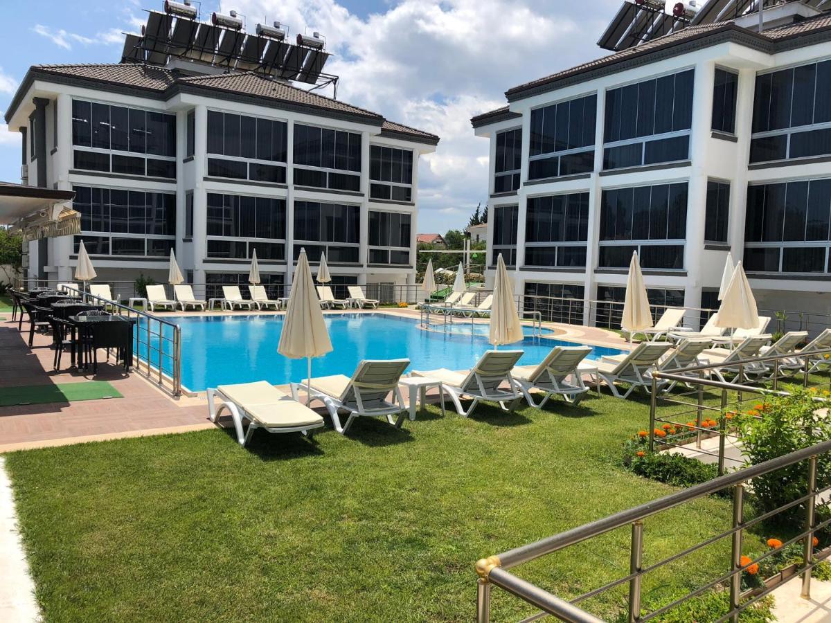 Agva Apart Otel Kemer Exterior foto